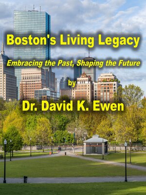 cover image of Boston's Living Legacy
